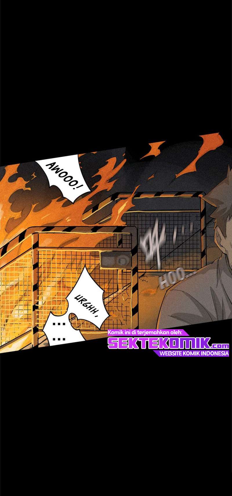 End of The World 2028 (Trace of Doomsday) Chapter 14 Gambar 10
